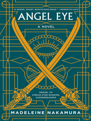 Angel Eye - ebook